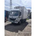 Sinotruk HOWO Freezer Cold Box Refrigerator Truck Transport Frozen Meet Chicken Fish Vegetables Fruit and Other Food for Sale